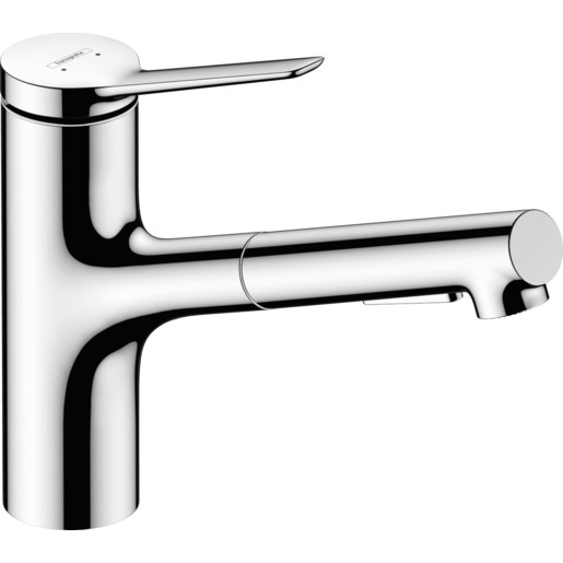 Hansgrohe Zesis M33 dřezová baterie s vytahovací sprškou