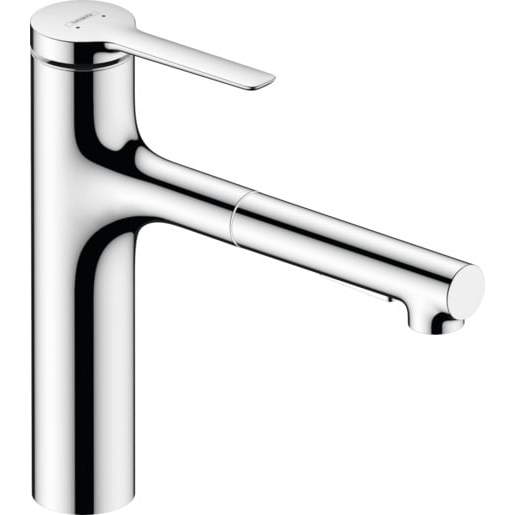 Hansgrohe Zesis M33 dřezová baterie s vytahovací sprškou