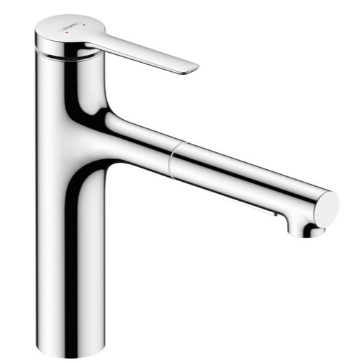 Hansgrohe Zesis dřezová baterie s vytahovací sprškou