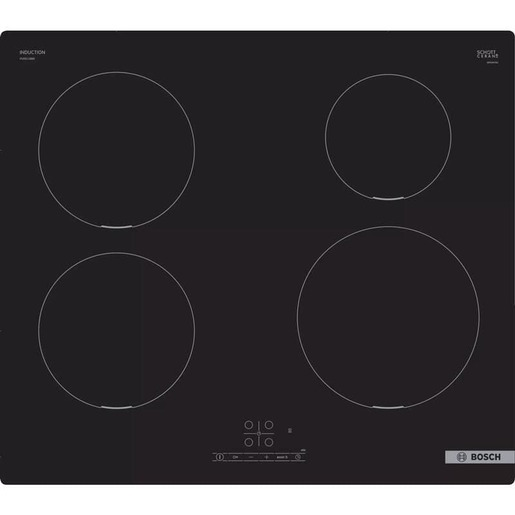 Indukční varná deska Bosch PUE611BB5E Bosch