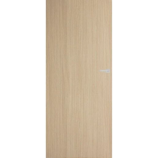 Interiérové dveře Naturel Ibiza levé 80 cm CPL dub Welsh s děrovanou dřevotřískou a výškou 204 cm (PL norma) PLSTANCPLDW80L Naturel
