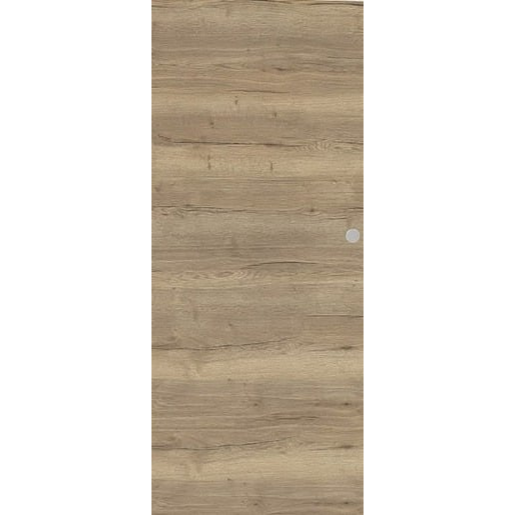 Interiérové posuvné dveře Naturel Avon 60 cm dub halifax přírodní