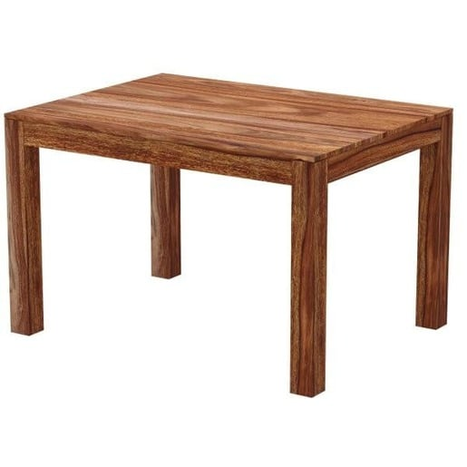Jídelní stůl Gani 120x90 cm z indického masivu palisandr GANI-120 Gani