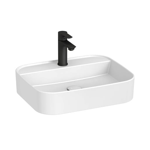 Jika Astra umyvadlo na desku 50x40 cm otvor pro baterii
