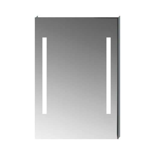 Jika Clear zrcadlo s led osvětlením 55x81 cm h4557151731441 5571.5.173.144.1 Jika