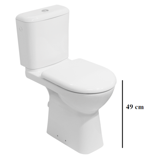 Jika Deep wc kombi komplet zadní odpad SIKOSJOLZB23616 Jika
