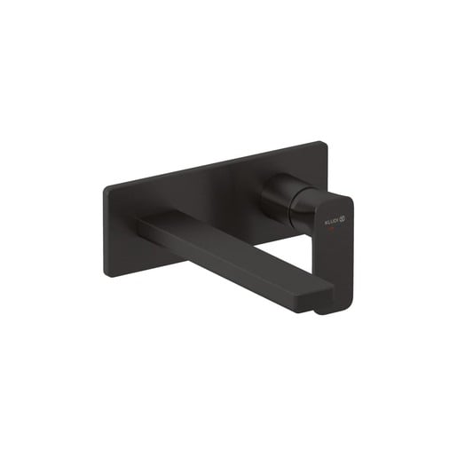 Kludi Renon umyvadlová baterie bez podomítkového tělesa kartáčovaný gunmetal 42244N275 Kludi