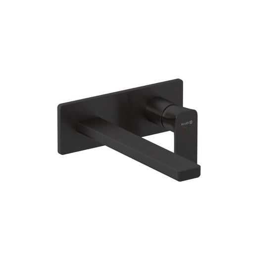 Kludi Renon umyvadlová baterie bez podomítkového tělesa kartáčovaný gunmetal 42245N275 Kludi