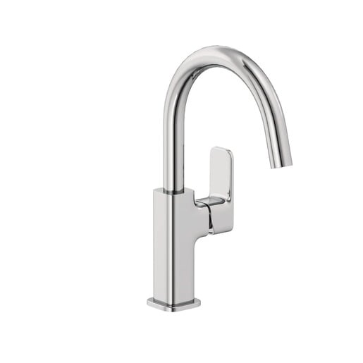 Kludi Renon umyvadlová baterie bez výpusti chrom 420 280 575 Kludi