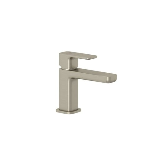 Kludi Renon umyvadlová baterie s clic-clacem kartáčovaný nikl 42267N575 Kludi