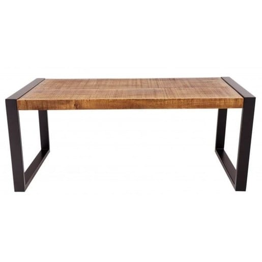 Konferenční stolek Retro 110x45x60 cm z indického masivu mango RETRO-COF2 Retro