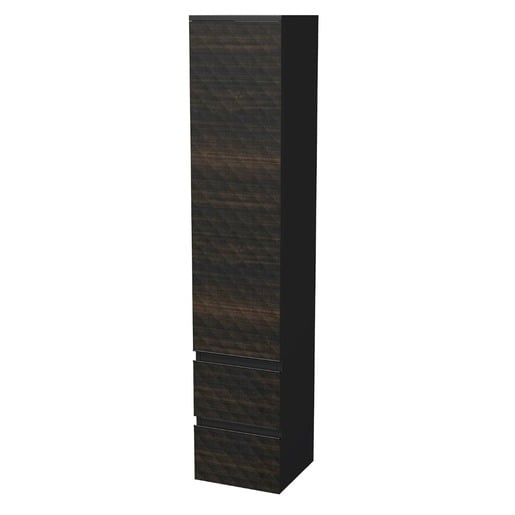 Koupelnová skříňka vysoká SAT Cube Way 32