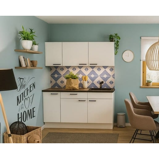 Kuchyňská linka se spotřebiči