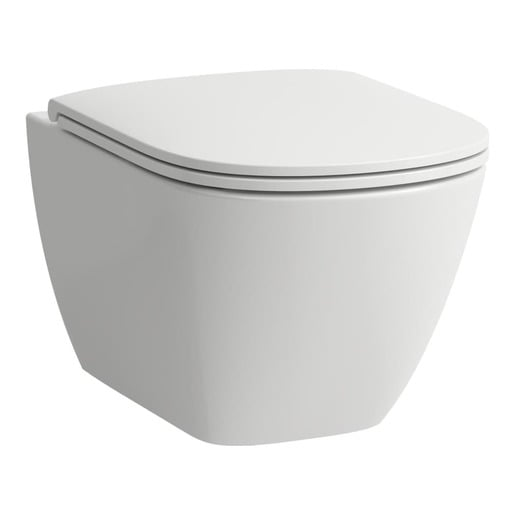 Laufen Lua wc závěsné zadní odpad H8200800000001 Laufen
