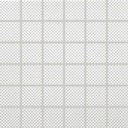 Mozaika Rako Color bílá 30x30 cm mat GRS05623.1 Rako