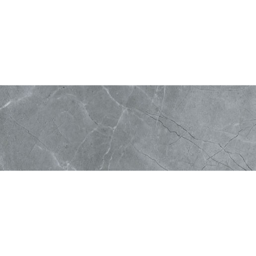 Obklad Fineza Ancona dark grey 20x60 cm lesk ANCONA26DGR Fineza