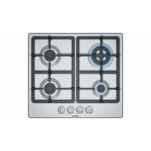 Plynová varná deska Bosch nerez PGH6B5B90 Bosch