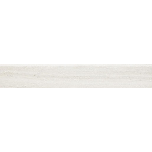 Rako Alba sokl slonová kost 10x60 cm mat DSKS4730.1 Rako