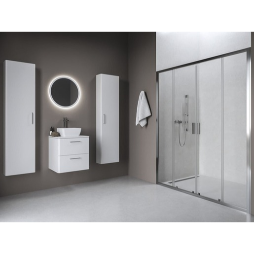 Ravak Blix II sprchové dveře 200 cm 0YMK0C00Z1 Ravak