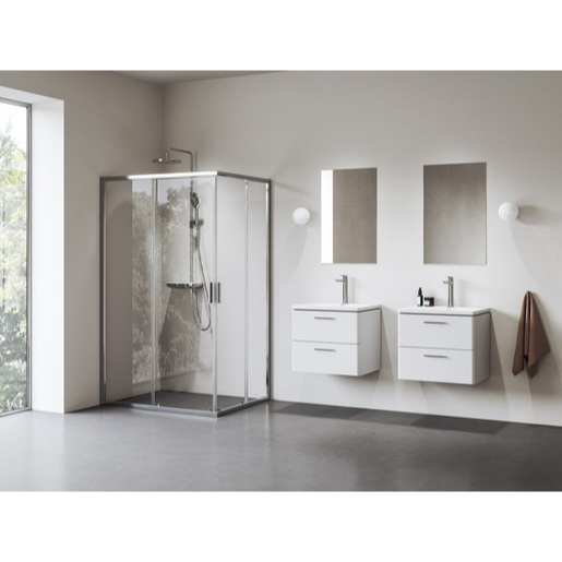 Ravak Blix II sprchový kout 90 cm 1XM70C00Z1 Ravak