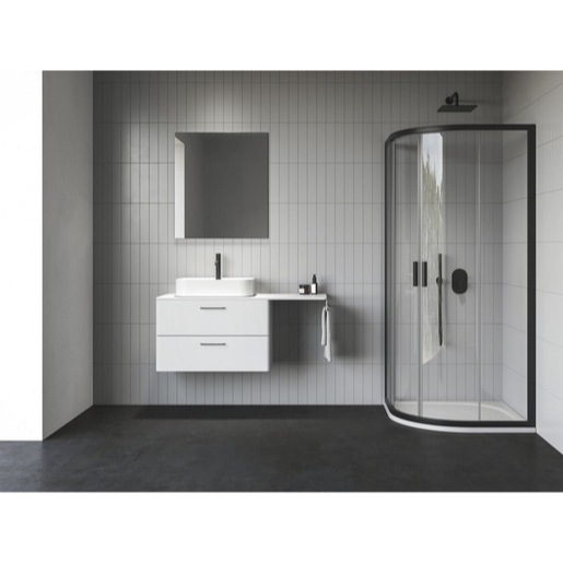 Ravak Blix II sprchový kout čtvrtkruh 80x80 cm 3BM40300Z1 Ravak