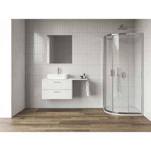 Ravak Blix II sprchový kout čtvrtkruh 80x80 cm 3BM40C00Z1 Ravak