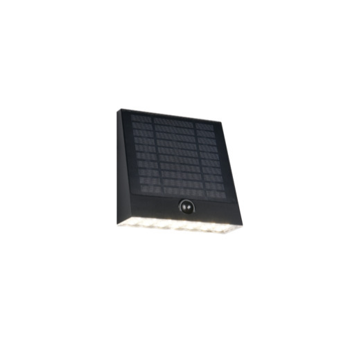 Reality Alvorada nástěnné světlo černá r23326102 RER23326102 Reality