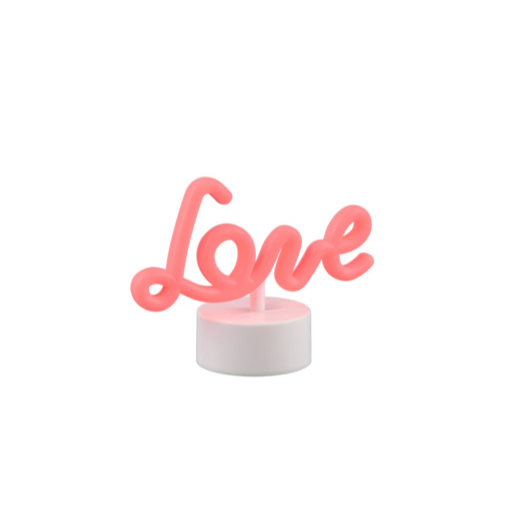 Reality Amor stolní lampa bílá r55931101 RER55931101 Reality