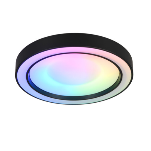 Reality Arco stropní světlo černá r65091432 RER65091432 Reality