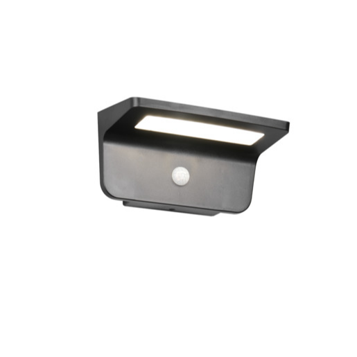 Reality Atico nástěnné světlo černá r24696132 RER24696132 Reality