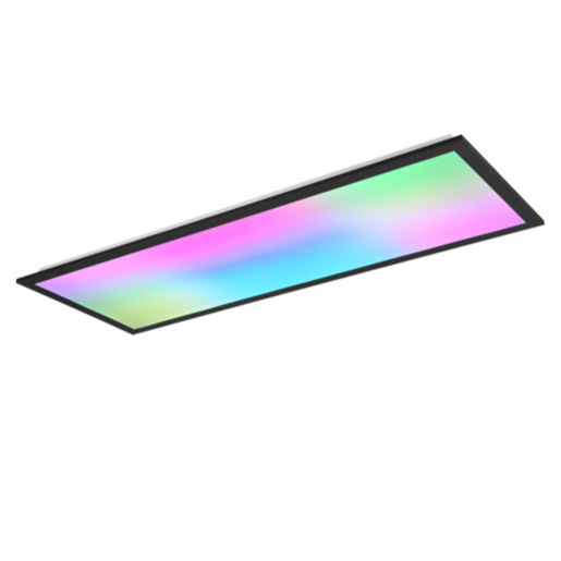 Reality Beta stropní světlo černá r67668032 RER67668032 Reality