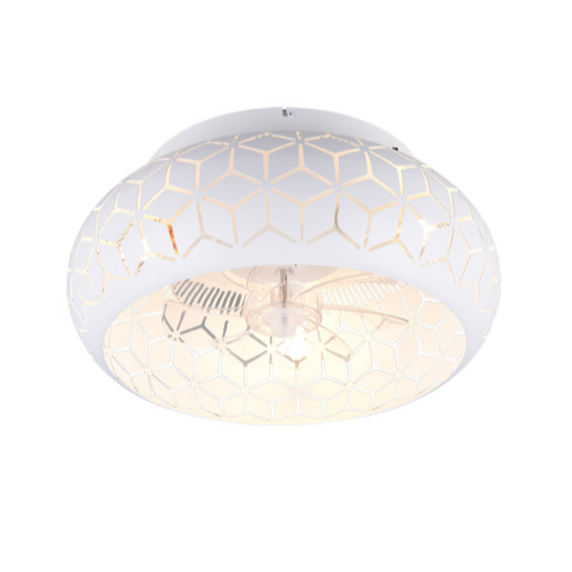 Reality Bidar ventilátor bílá r61574031 RER61574031 Reality