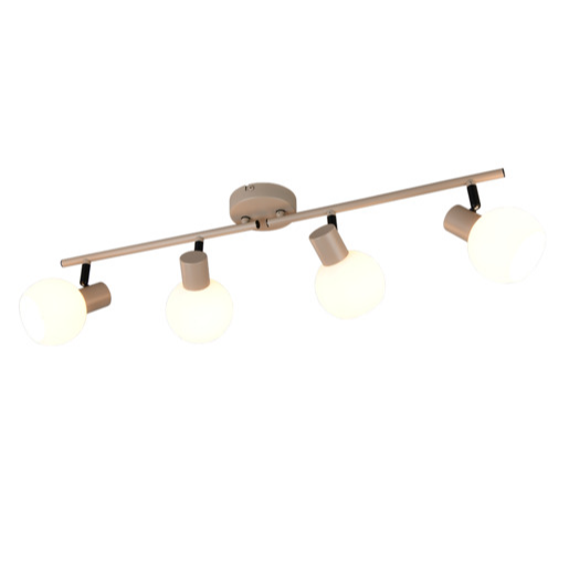 Reality Boba bodové světlo béžová r86374043 RER86374043 Reality