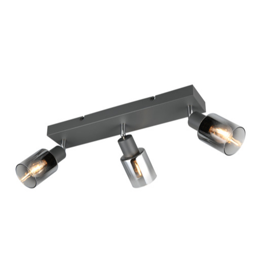 Reality Cadiz bodové světlo antracit r81783042 RER81783042 Reality