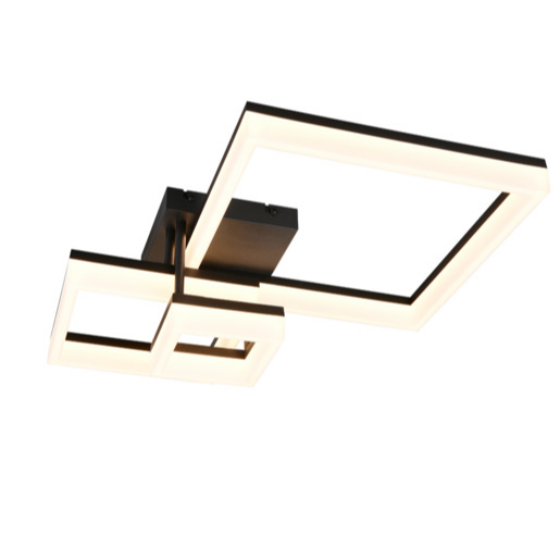 Reality Camino stropní světlo černá r65771332 RER65771332 Reality