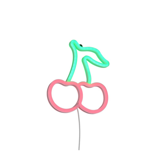 Reality Cerise nástěnné světlo transparent r23701100 RER23701100 Reality