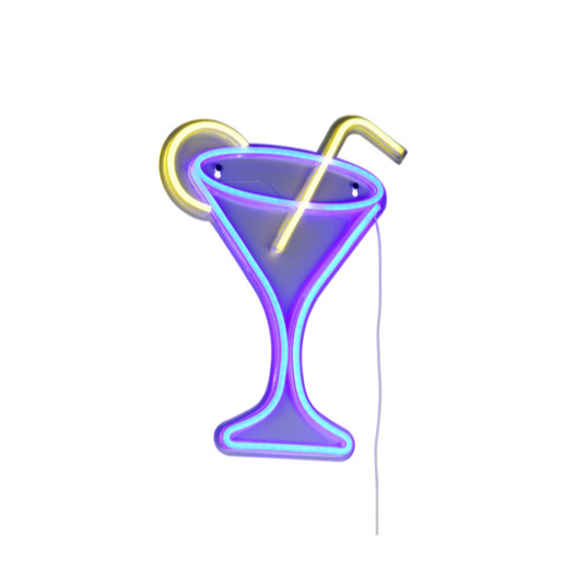 Reality Cheers nástěnné světlo transparent r23731100 RER23731100 Reality