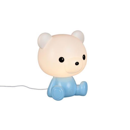 Reality Cutie stolní lampa modrá r57991112 RER57991112 Reality