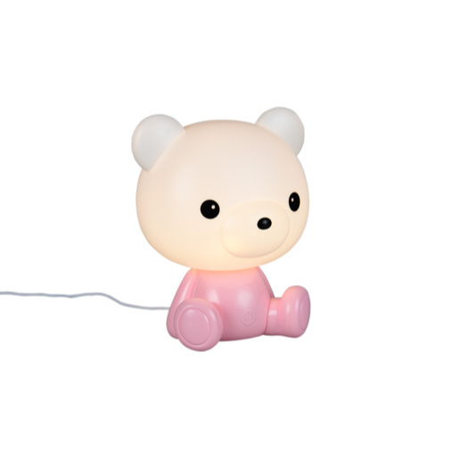 Reality Cutie stolní lampa růžová r57991193 RER57991193 Reality