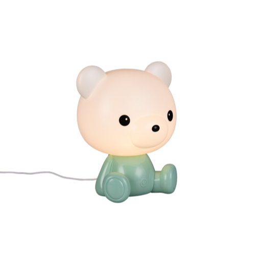 Reality Cutie stolní lampa zelená r57991115 RER57991115 Reality