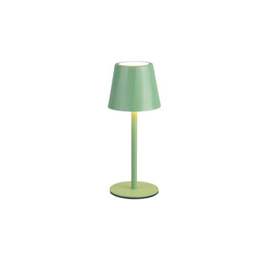 Reality Diaz stolní lampa pistáciově zelená r55961149 RER55961149 Reality