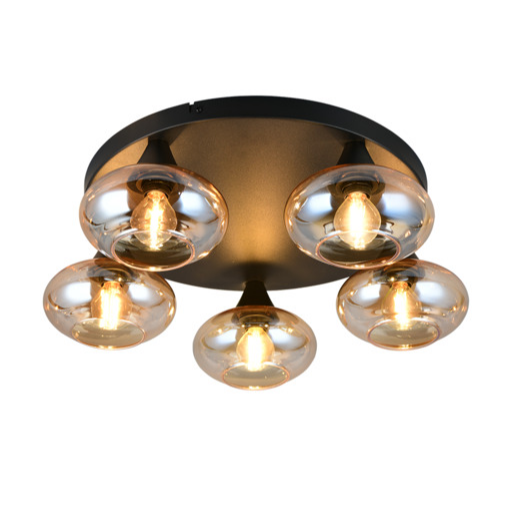 Reality Divina stropní světlo amber r66645013 RER66645013 Reality