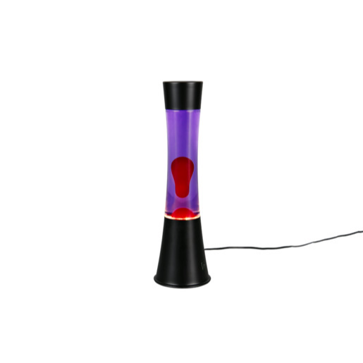 Reality Etna lávová lampa transparent r50559192 RER50559192 Reality