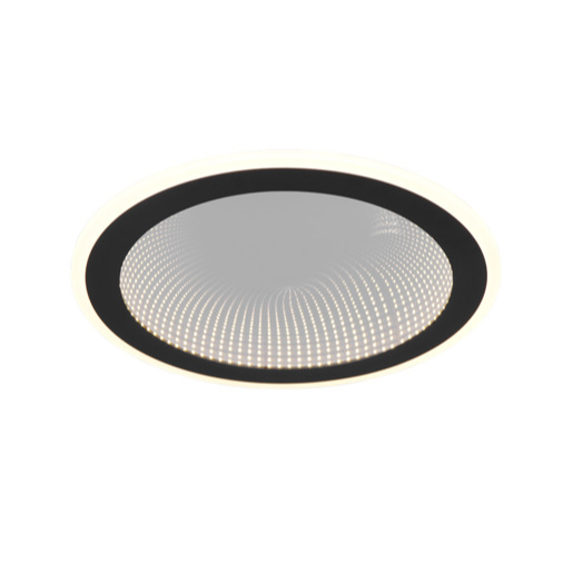 Reality Glace stropní světlo černá r67681132 RER67681132 Reality