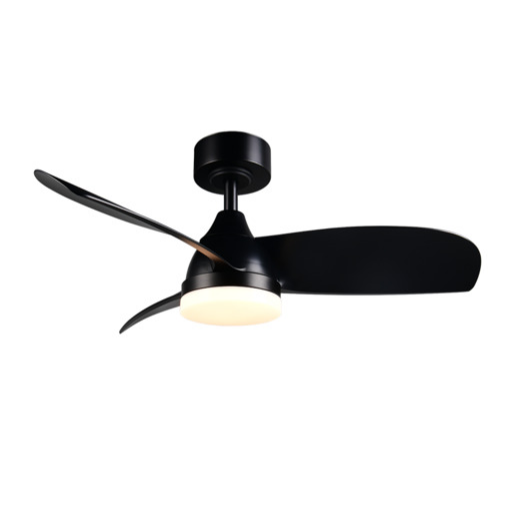 Reality Helsinki ventilátor černá r62732132 RER62732132 Reality