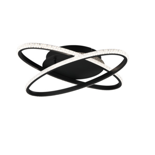 Reality Lane stropní světlo černá r67802132 RER67802132 Reality