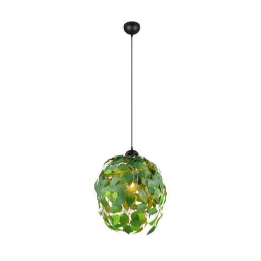 Reality Leavy závěsné světlo černá r10461915 RER10461915 Reality