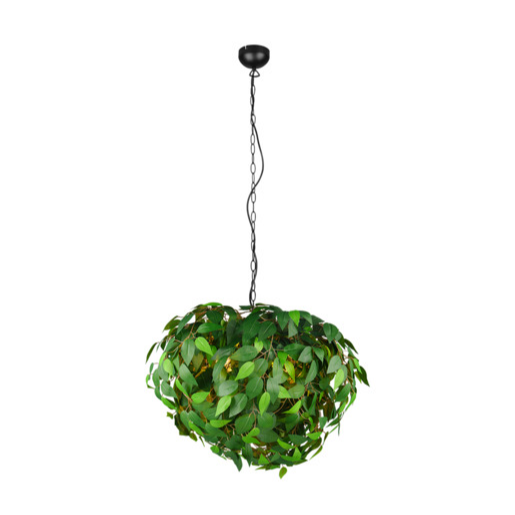 Reality Leavy závěsné světlo černá r10464015 RER10464015 Reality