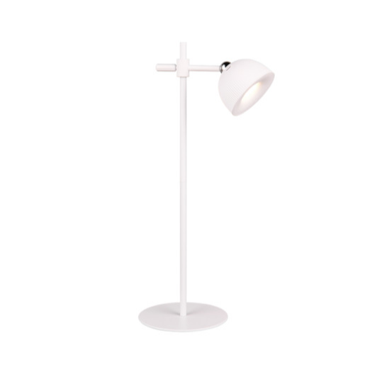 Reality Maxima stolní lampa bílá r57791101 RER57791101 Reality