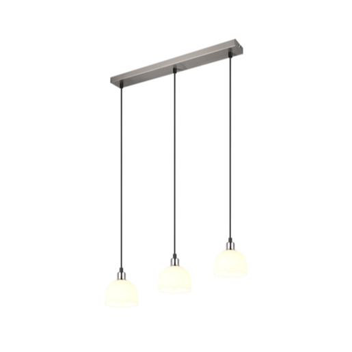 Reality Molly závěsné světlo nikl r31863007 RER31863007 Reality